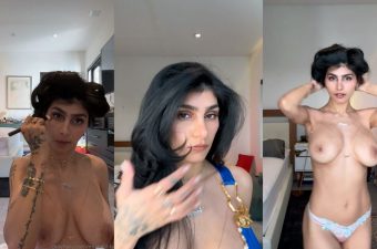 Stream Mia Khalifa GRWM Night Out Free Online