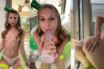 Watch Piper Perri St Patrick’s Day Anal Porn Uncensored Video