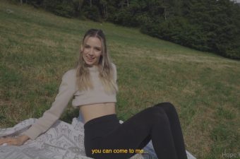 Watch Hope Heaven Hiking Turns To Rough Fuck