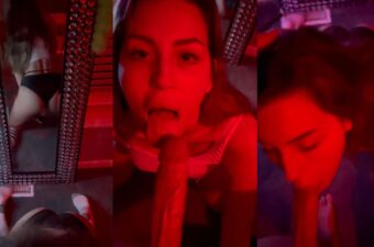 Watch Ashtyn Sommer Blowjob Uncensored Video