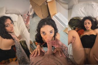 Watch Jasminx Naughty Girl Sextape