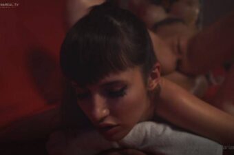 Stream ArianaRealTV Lesbian Oil Massage Onlyfans Free Online