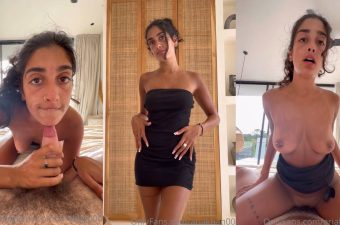 Watch Aria Khan BG Onlyfans Sextape Uncensored Video