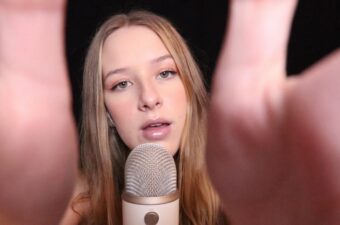 Diddly ASMR Good Sounds Using Only My Hands Onlyfans Video Scene in HD