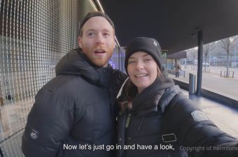 Hermione Potter Zurich Switzerland - Streaming HD