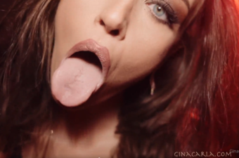 Watch Gina Carla Lens Licking Onlyfans