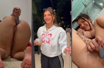 Watch Arikytsya Food Delivery PPV Uncensored Video