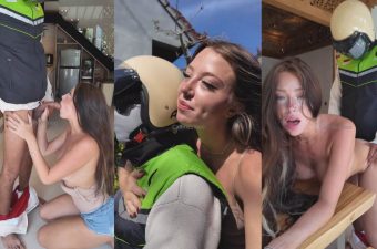 Watch Callmeslooo Fucks A Gojek Driver Uncensored Video
