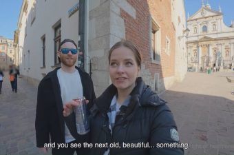 Hermione Potter Krakow Poland - Streaming HD