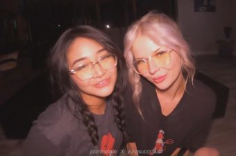 Watch Jasmine Teaa Threesome With YungSuccubus Uncensored Video
