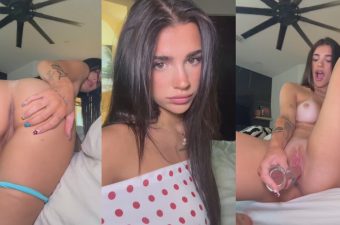 Arikytsya Morning Masturbation - Streaming HD