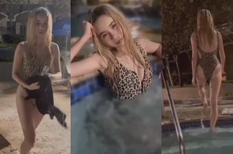 Stream Lil Tay Leopard Swimsuit Free Online