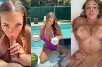 Watch Alanna Pow Pool Fucking Uncensored Video
