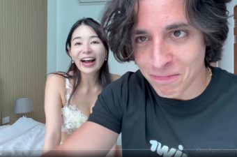 Gattouz0 1st Sextape With Rikako Katayama - Streaming HD