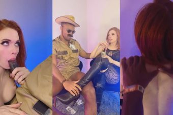 Stream Amouranth Gets Fucked By A BBC Free Online