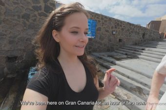 Hermione Potter Gran Canaria Spain - Streaming HD