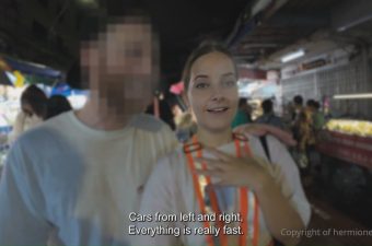 Hermione Potter Bangkok Thailand - Streaming HD