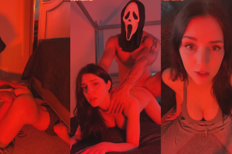 Watch Katie Rain Ghostface Sex Tape Uncensored Video