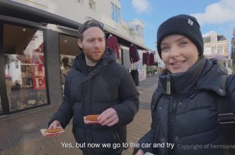 Watch Hermione Potter Dutch Food Netherlands