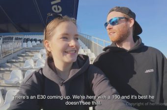 Watch Hermione Potter Zandvoort Netherlands Uncensored Video