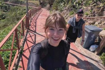 Anna Ralphs Hiking Sex Tape - Streaming HD