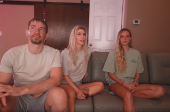 JackAndJill Brooklyn Full First Show Scene in HD