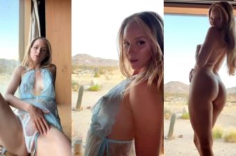 Stream Caroline Zalog Desert Livestream Free Online