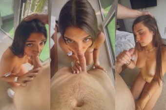 Fayekytsya Blowjob Porn Scene in HD