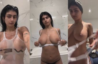Stream Mia Khalifa Post Shower Free Online
