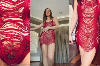 Watch Christina Khalil Pussy Reveal PPV Uncensored Video