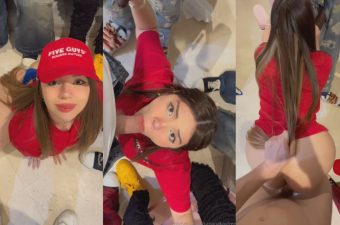 Katiana Kay 5 Guys Gangbang - Streaming HD