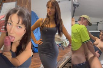 Watch Gracewearslace Fucked By A Mechanic Uncensored Video