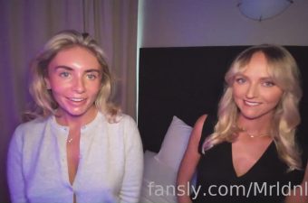 Bonnie Blue Threesome With Mrldnlad - Streaming HD