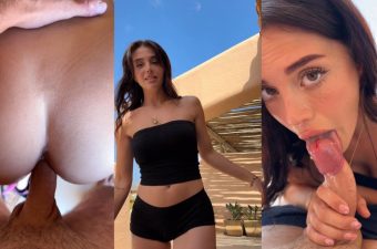 Watch Emily Black Vacation Sex Tape