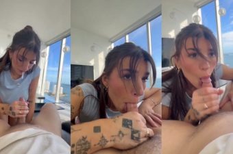 Watch Arikytsya Wet Blowjob Uncensored Video