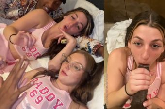 Watch Megan Mccarthy BBC Vlog Porn Uncensored Video