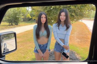 AsianMochi Threesome With Youlovemads - Streaming HD