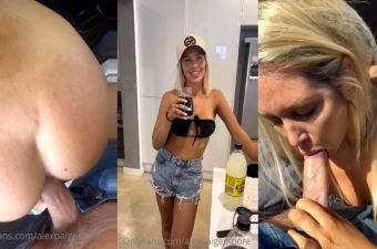 Alex Paige Moore Car Sextape - Streaming HD