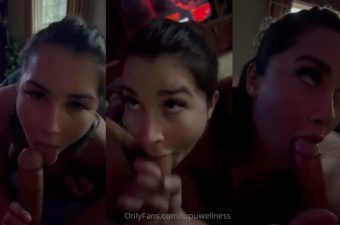 Watch Lupuwellness Blowjob Porn