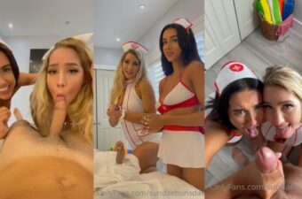 Watch Livvalittle Threesome PPV