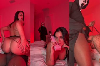 Jadeteen Halloween Sextape Scene in HD